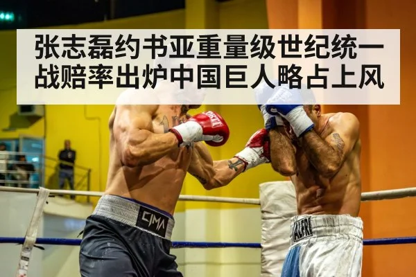 张志磊约书亚重量级世纪统一战赔率出炉中国巨人略占上风